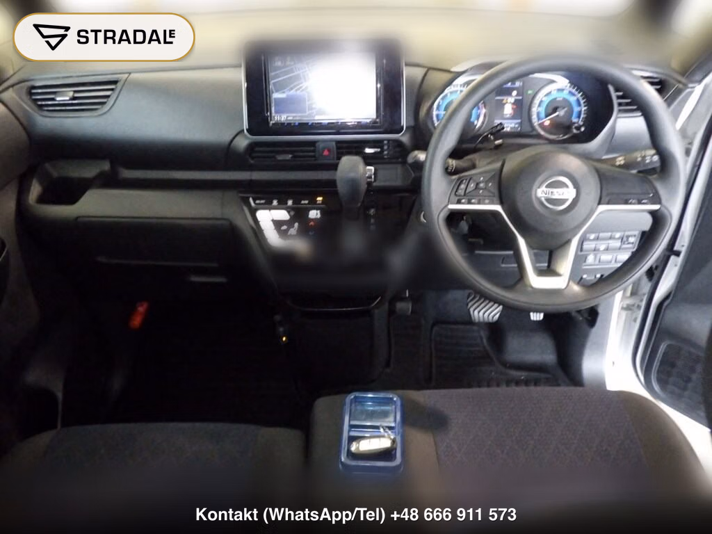 NISSAN ROOX HIGHWAY STAR X, miniaturka 4