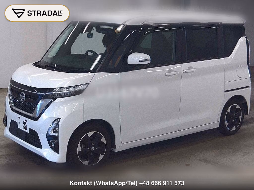 NISSAN ROOX HIGHWAY STAR X, miniaturka 5