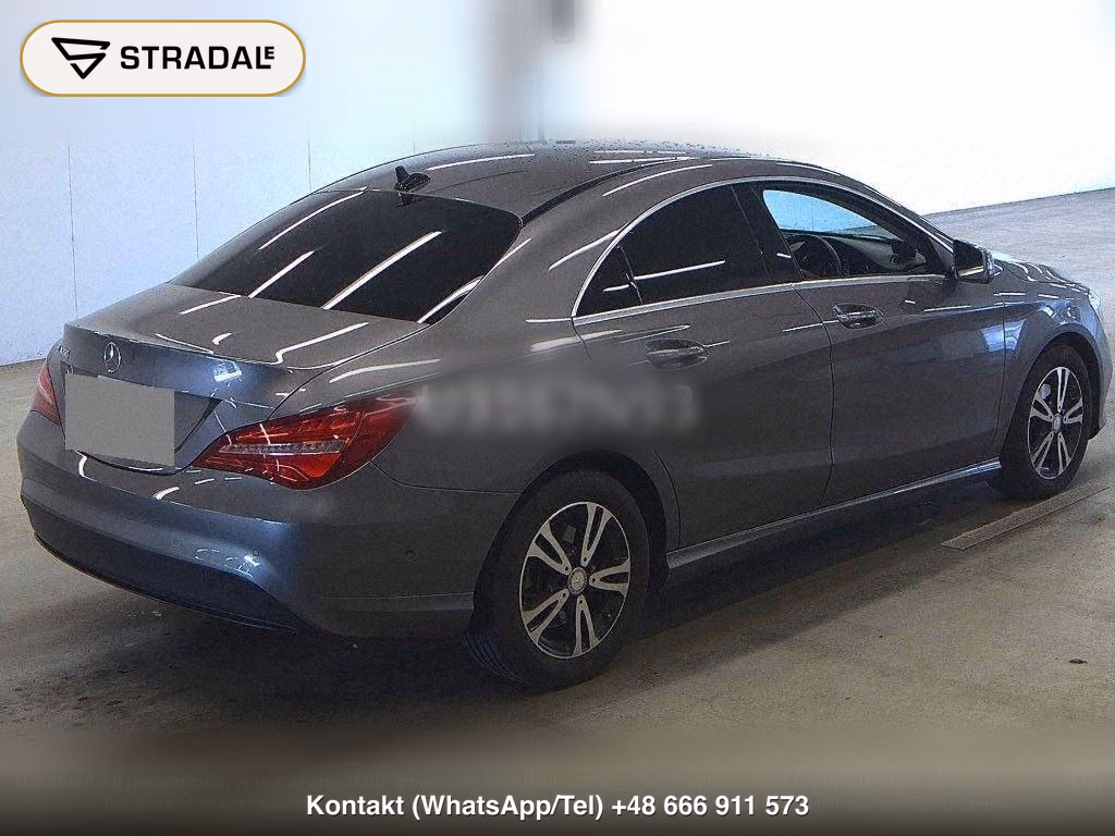 MERCEDES BENZ CLA-CLASS CLA180, miniaturka 6