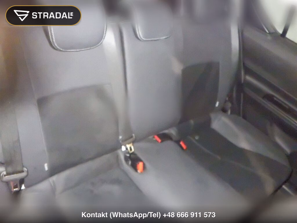 TOYOTA AQUA G BLACK SOFT LEATHER SELECTION, miniaturka 7
