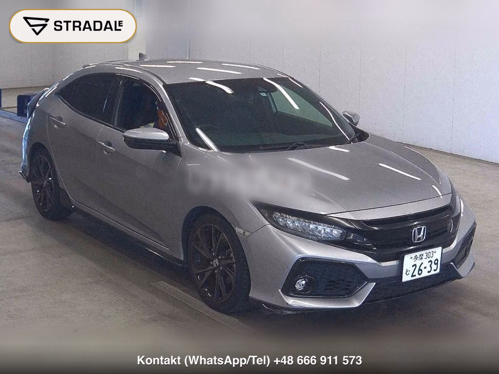 HONDA CIVIC 5D HATCHBACK, miniaturka 2