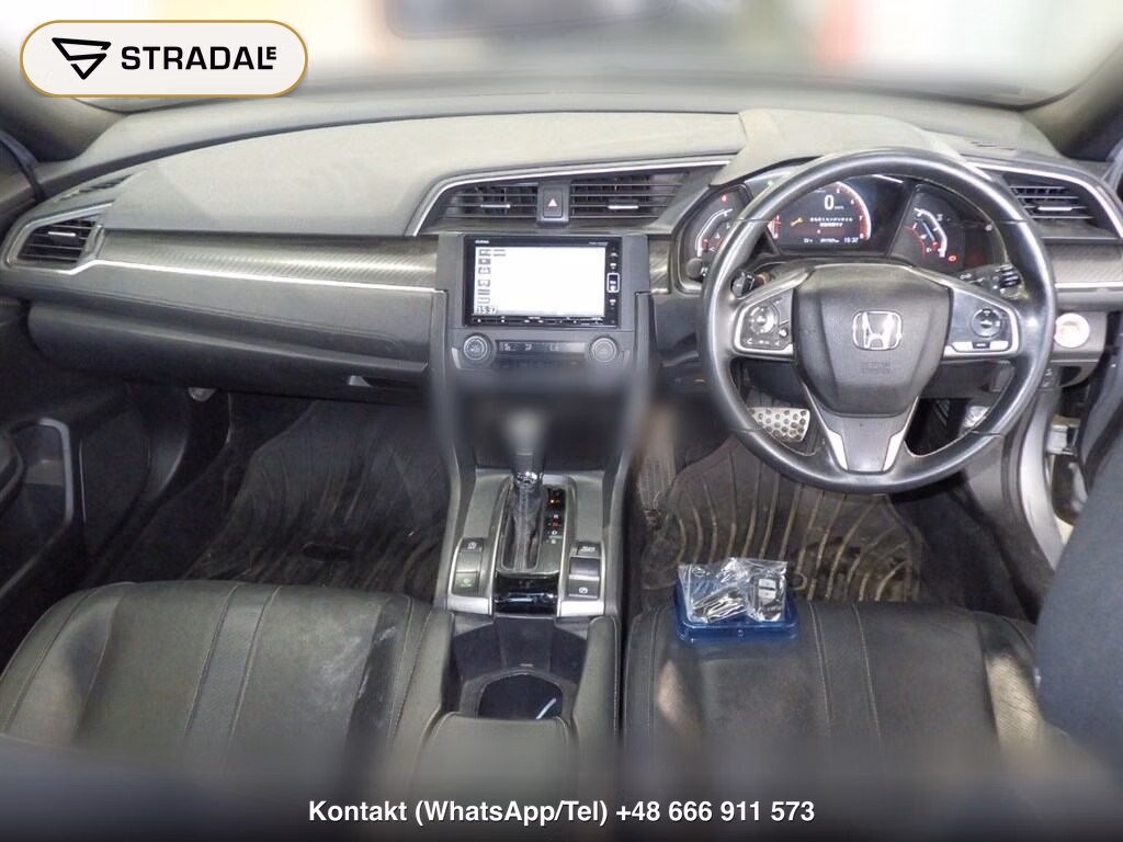 HONDA CIVIC 5D HATCHBACK, miniaturka 4