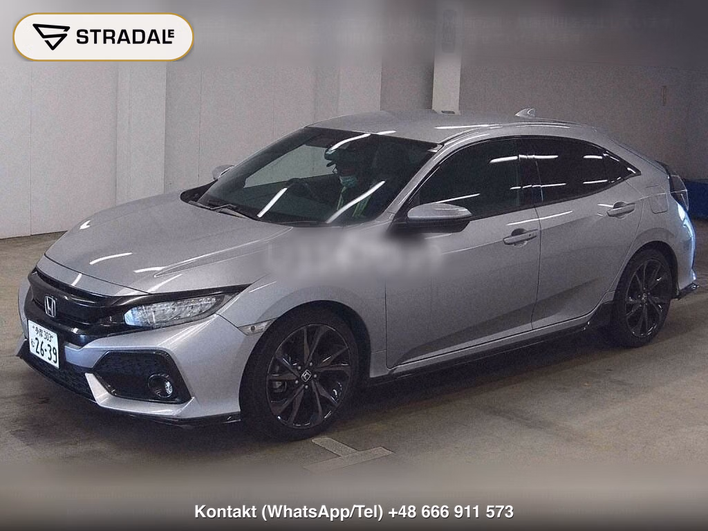 HONDA CIVIC 5D HATCHBACK, miniaturka 5