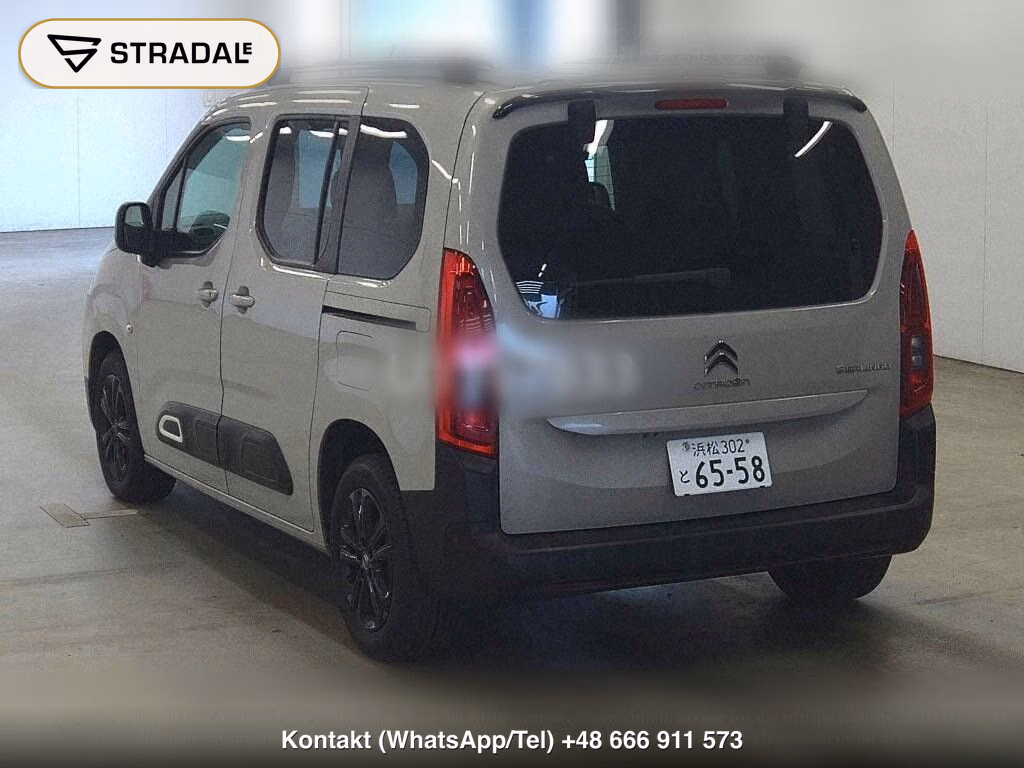 CITROEN BERLINGO SHINE, miniaturka 3