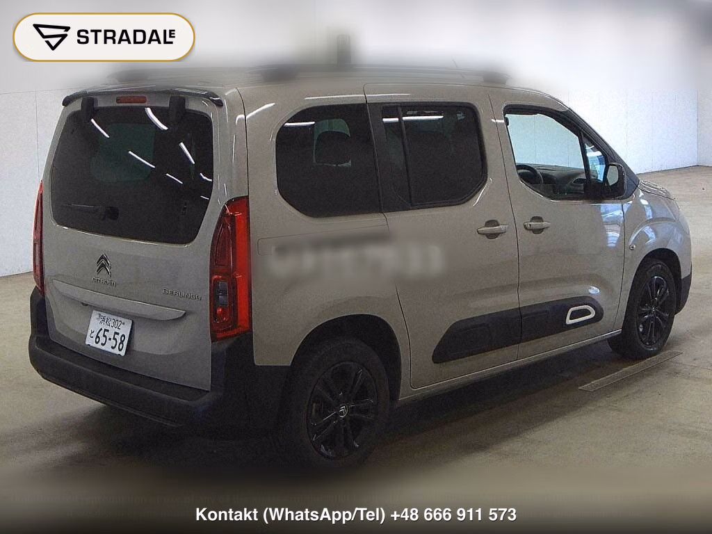 CITROEN BERLINGO SHINE, miniaturka 6