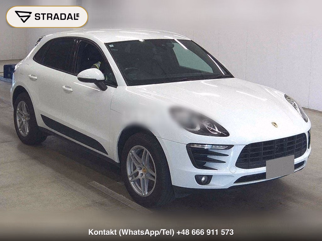 PORSCHE MACAN 4WD MACAN, miniaturka 2