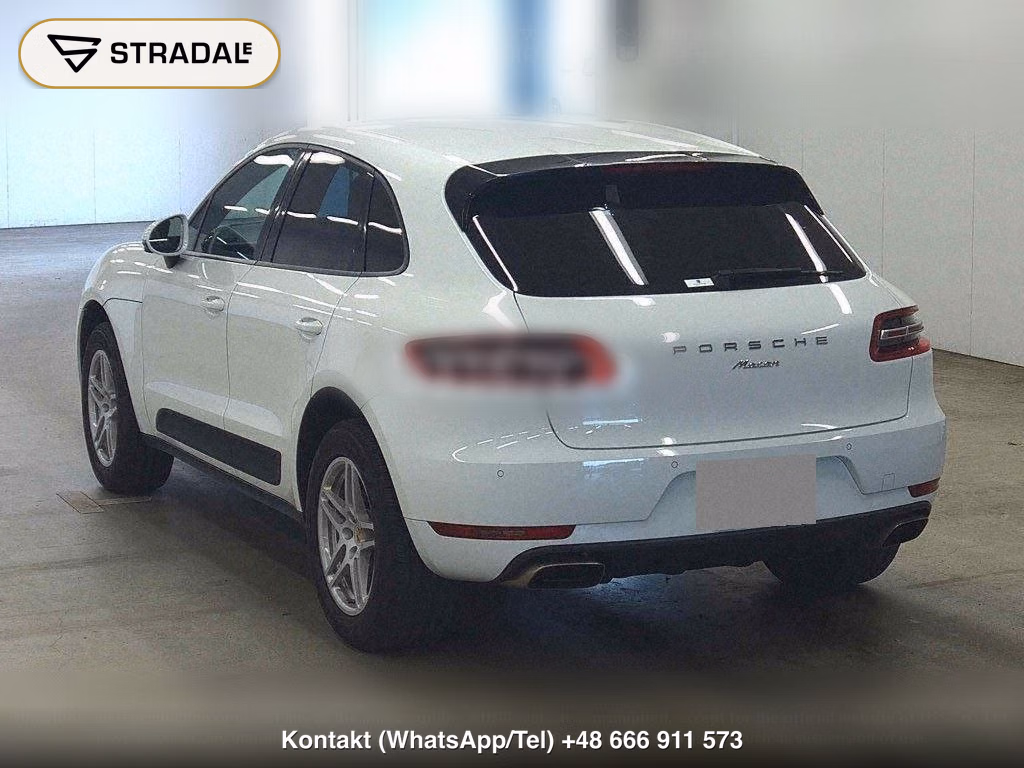 PORSCHE MACAN 4WD MACAN, miniaturka 3