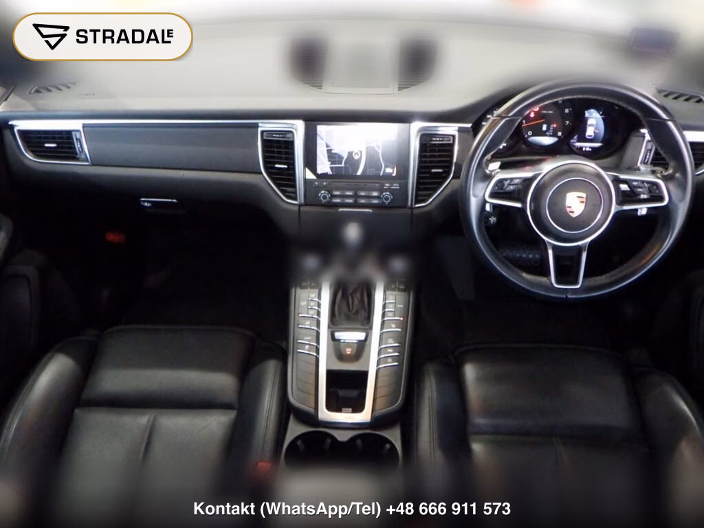 PORSCHE MACAN 4WD MACAN, miniaturka 4