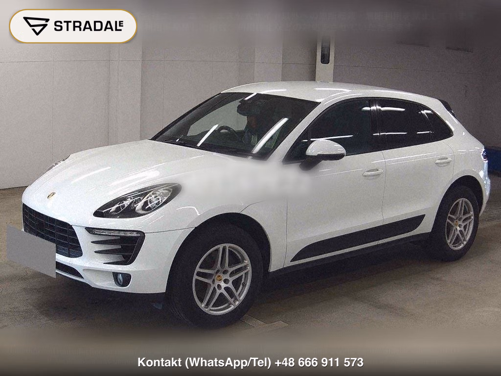 PORSCHE MACAN 4WD MACAN, miniaturka 5