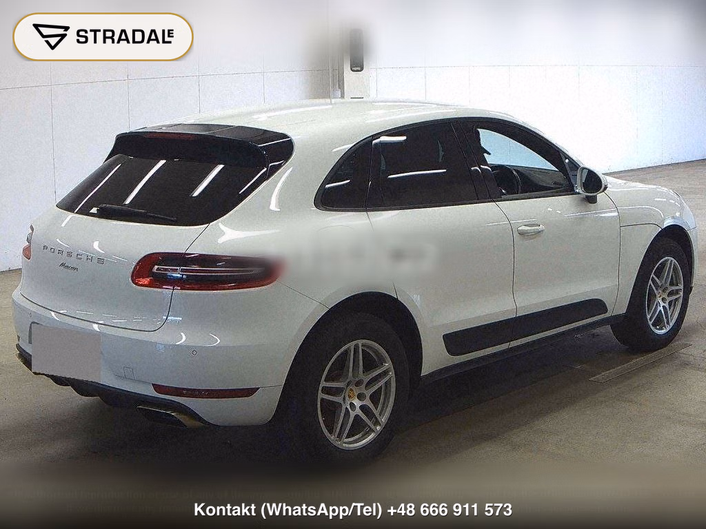 PORSCHE MACAN 4WD MACAN, miniaturka 6