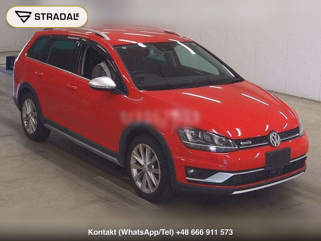 VOLKSWAGEN GOLF ALLTRACK 4WD TSI 4MOTION UPGRADE PACKAGE, miniaturka 2