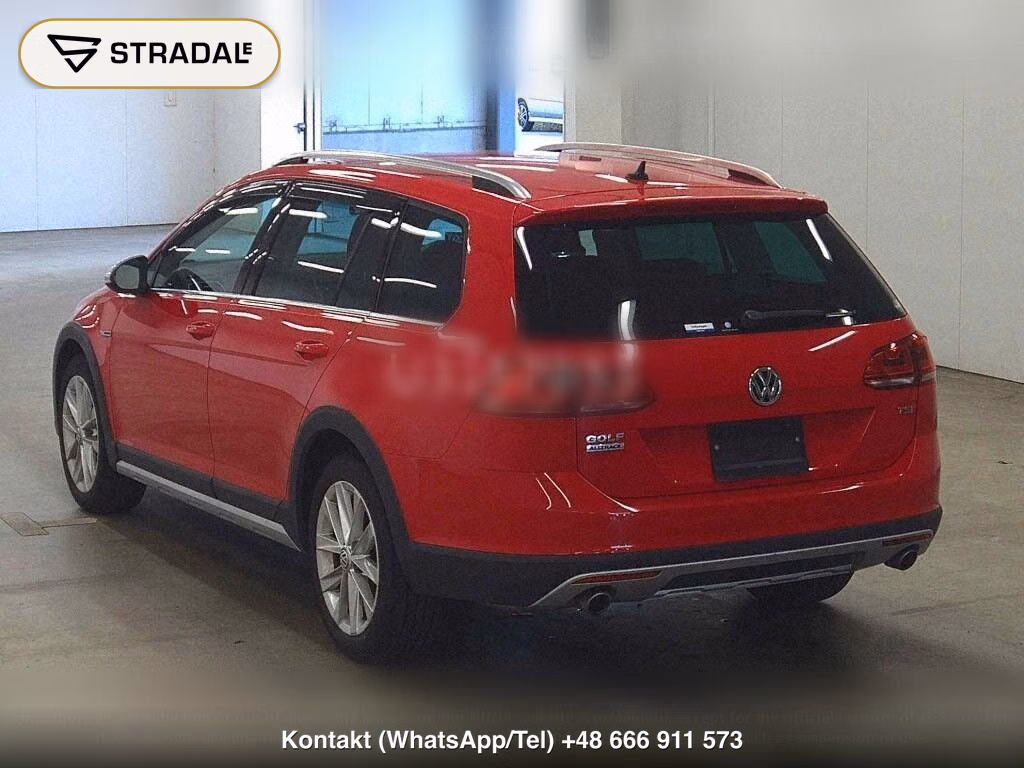 VOLKSWAGEN GOLF ALLTRACK 4WD TSI 4MOTION UPGRADE PACKAGE, miniaturka 3