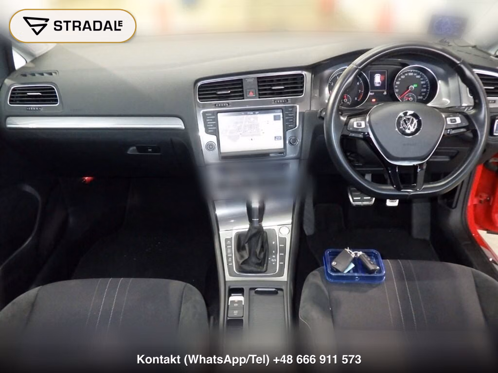 VOLKSWAGEN GOLF ALLTRACK 4WD TSI 4MOTION UPGRADE PACKAGE, miniaturka 4