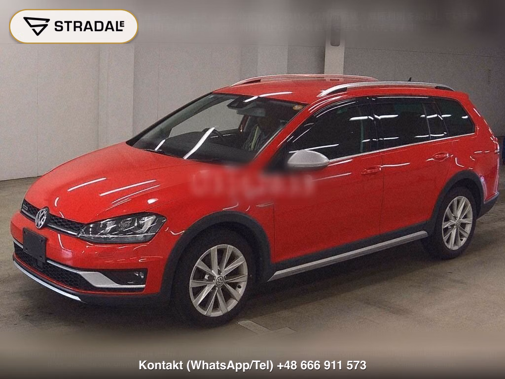 VOLKSWAGEN GOLF ALLTRACK 4WD TSI 4MOTION UPGRADE PACKAGE, miniaturka 5