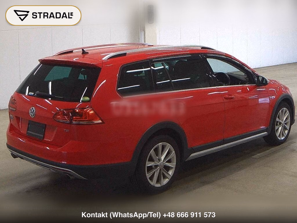 VOLKSWAGEN GOLF ALLTRACK 4WD TSI 4MOTION UPGRADE PACKAGE, miniaturka 6