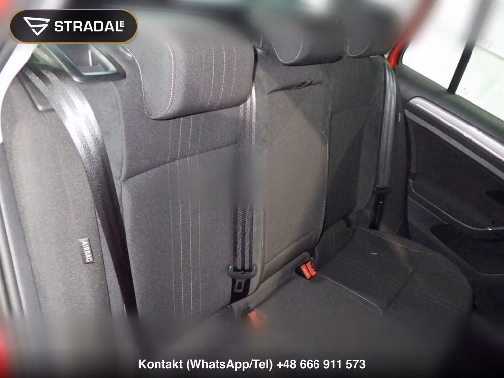 VOLKSWAGEN GOLF ALLTRACK 4WD TSI 4MOTION UPGRADE PACKAGE, miniaturka 7