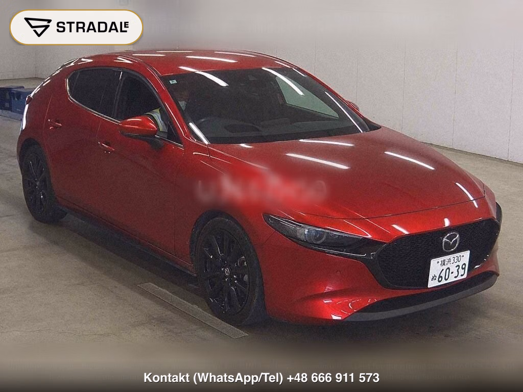 MAZDA MAZDA3 FASTBACK 4WD X L PACKAGE, miniaturka 2