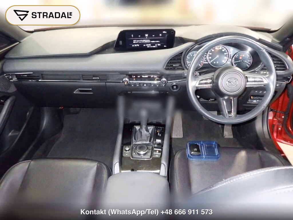 MAZDA MAZDA3 FASTBACK 4WD X L PACKAGE, miniaturka 4