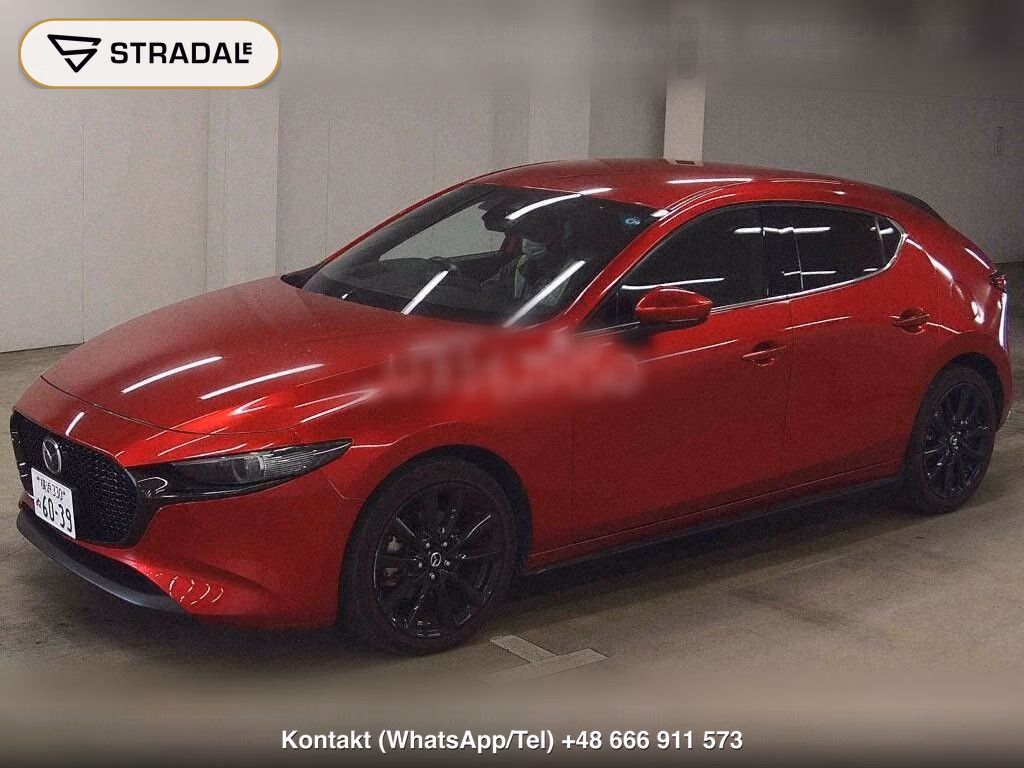 MAZDA MAZDA3 FASTBACK 4WD X L PACKAGE, miniaturka 5