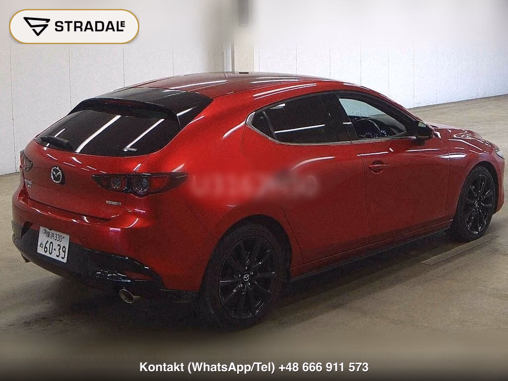 MAZDA MAZDA3 FASTBACK 4WD X L PACKAGE, miniaturka 6