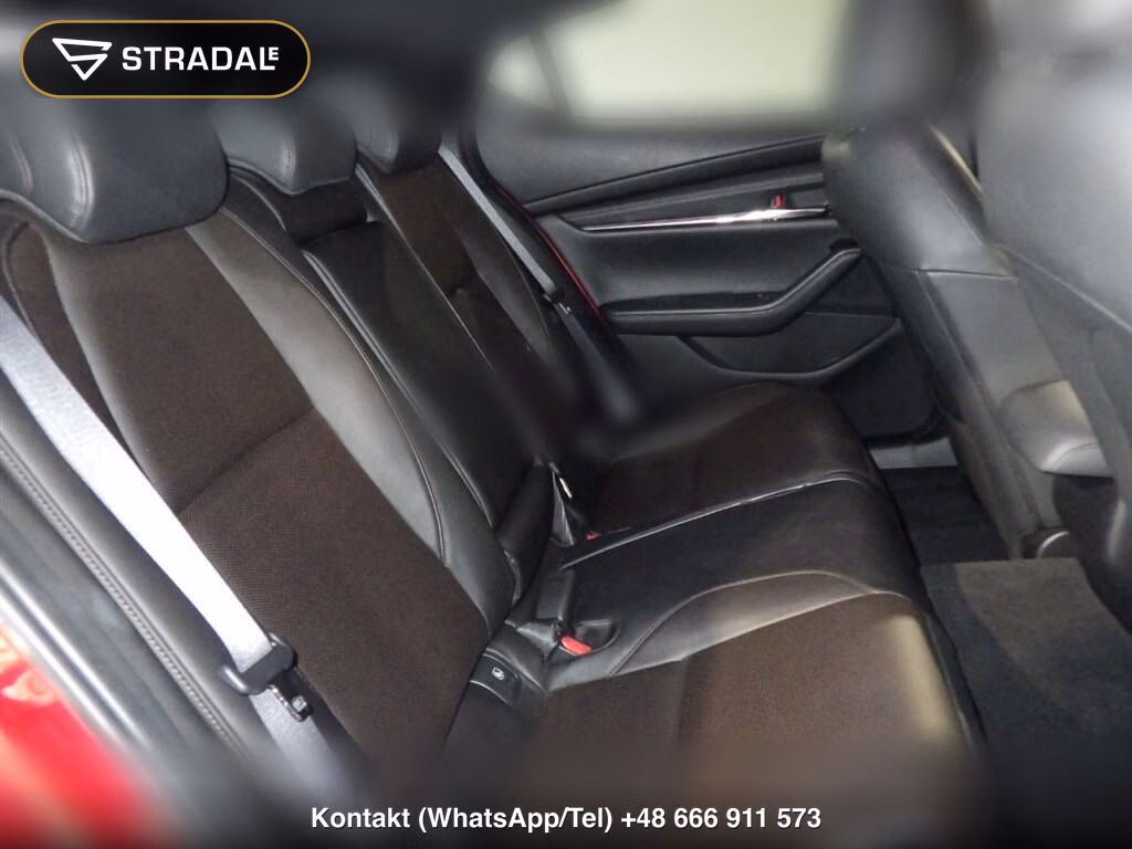 MAZDA MAZDA3 FASTBACK 4WD X L PACKAGE, miniaturka 7