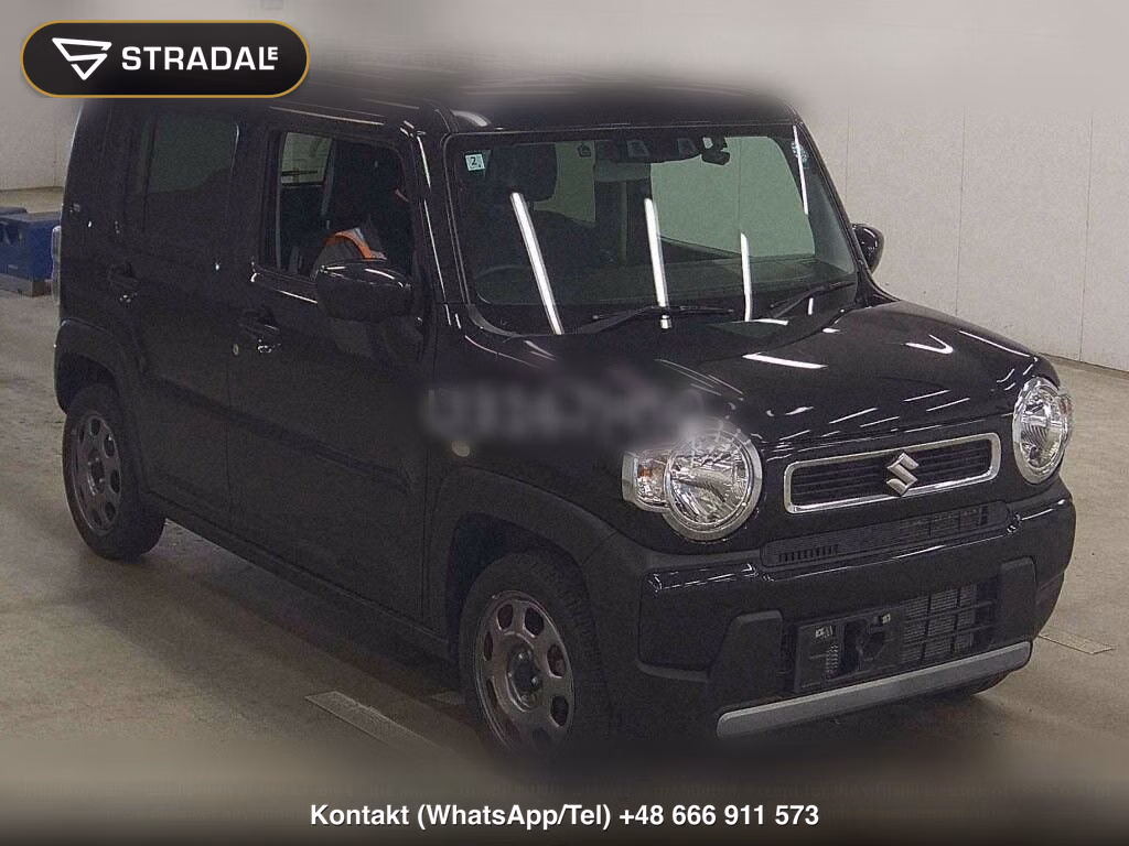 SUZUKI HUSTLER HYBRID G, miniaturka 2