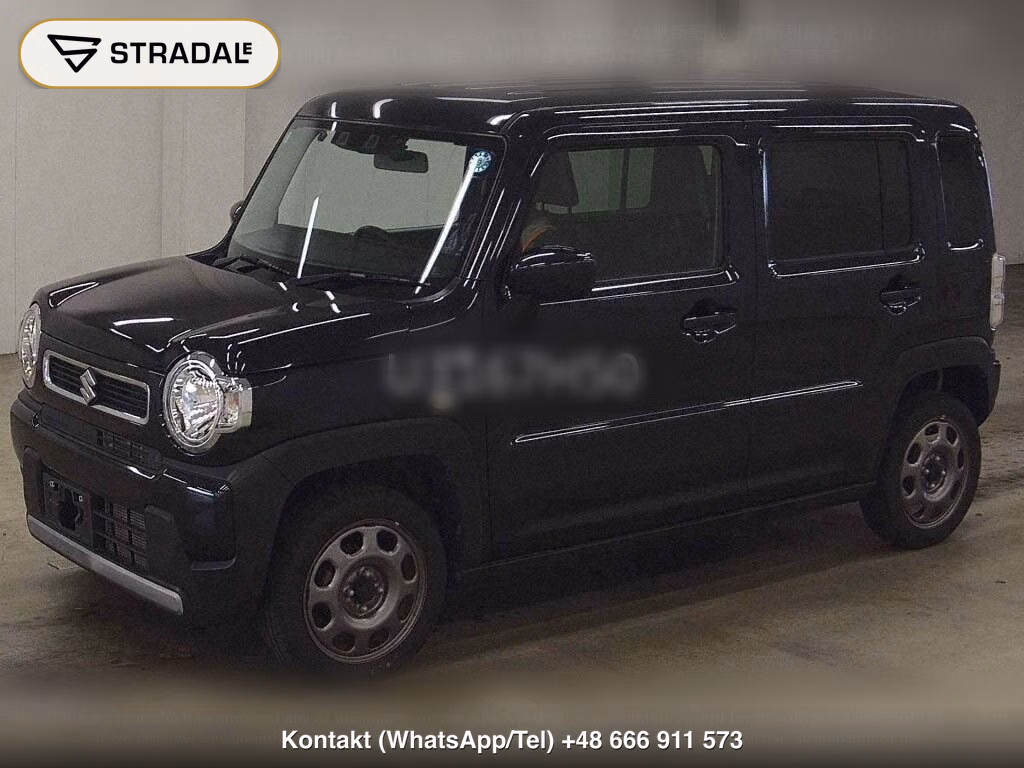 SUZUKI HUSTLER HYBRID G, miniaturka 5