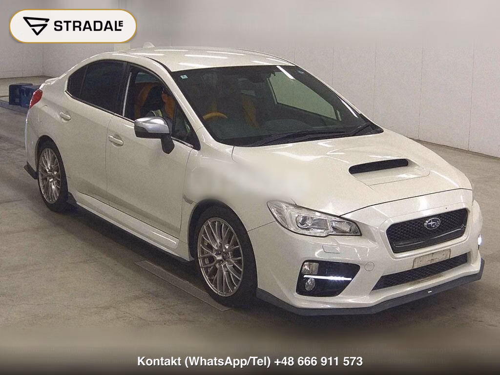 SUBARU WRX S4 4WD SPORVITA, miniaturka 2