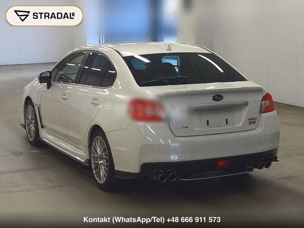 SUBARU WRX S4 4WD SPORVITA, miniaturka 3