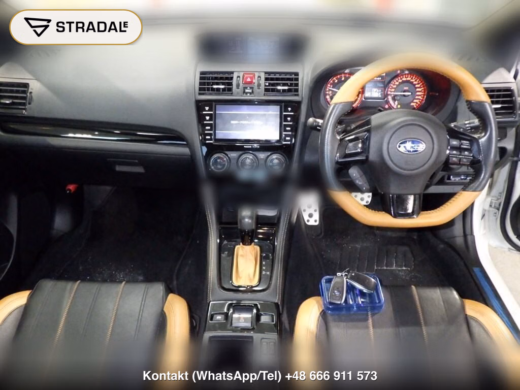 SUBARU WRX S4 4WD SPORVITA, miniaturka 4