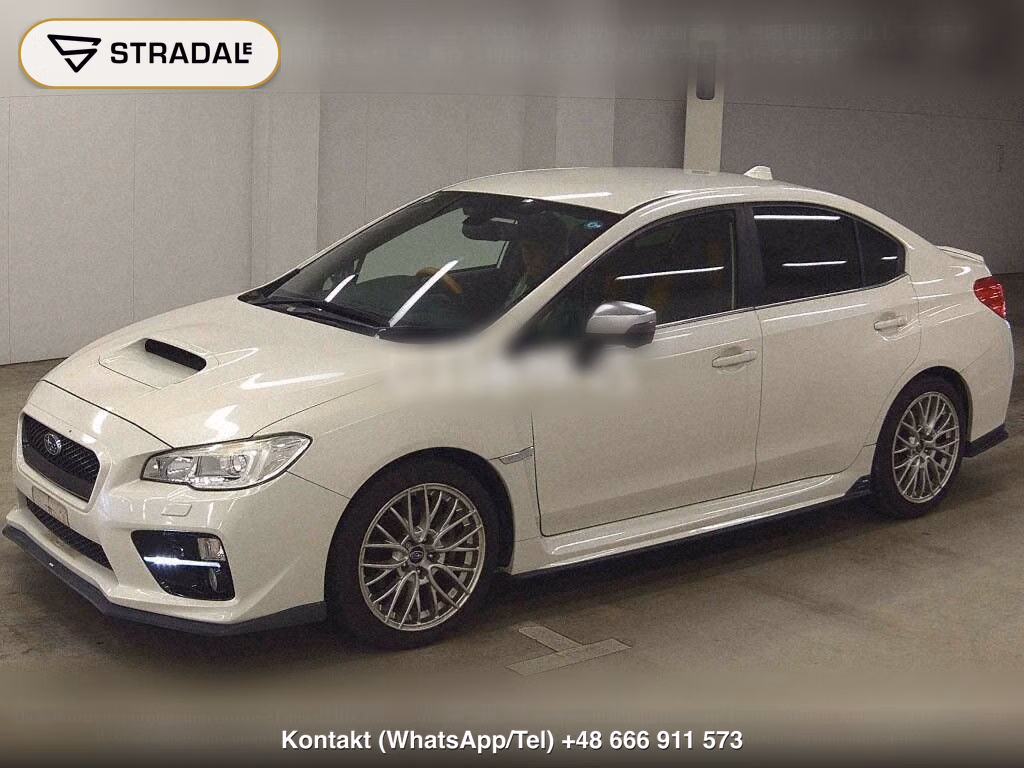 SUBARU WRX S4 4WD SPORVITA, miniaturka 5