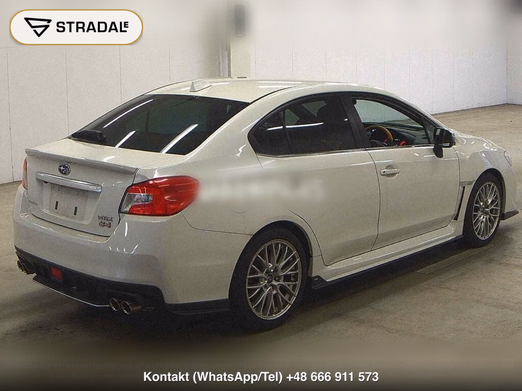 SUBARU WRX S4 4WD SPORVITA, miniaturka 6