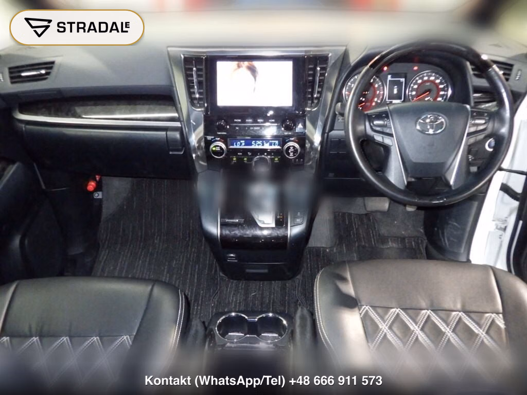 TOYOTA ALPHARD 2.5S TYPE GOLD, miniaturka 4