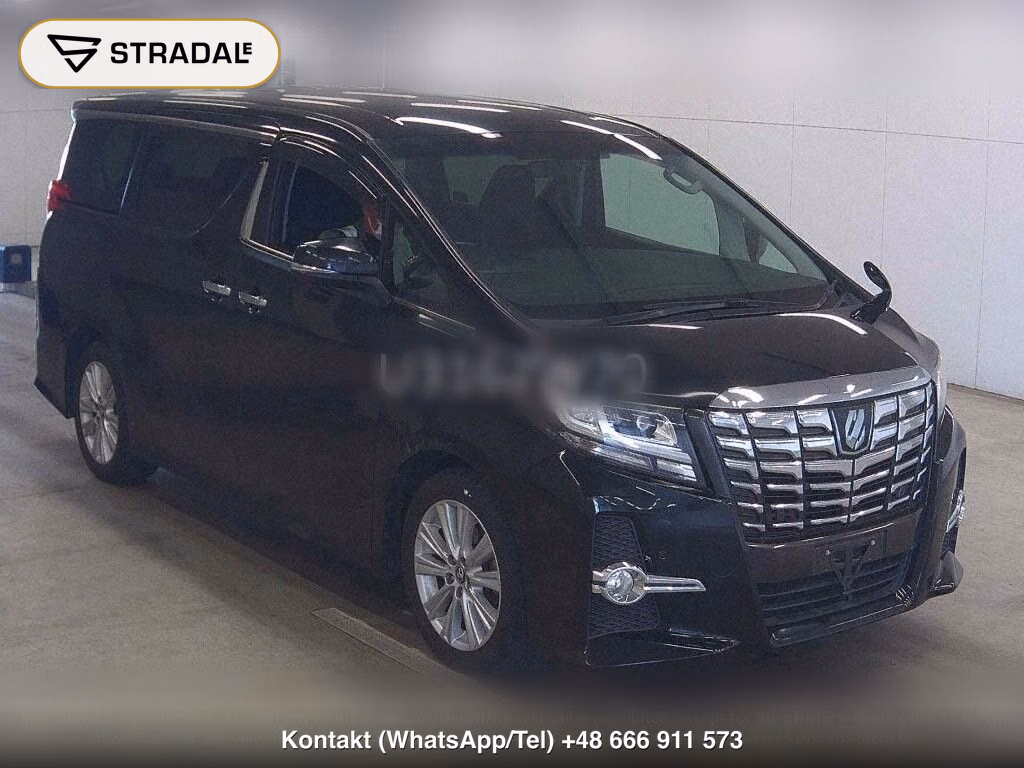 TOYOTA ALPHARD 2.5S, miniaturka 2