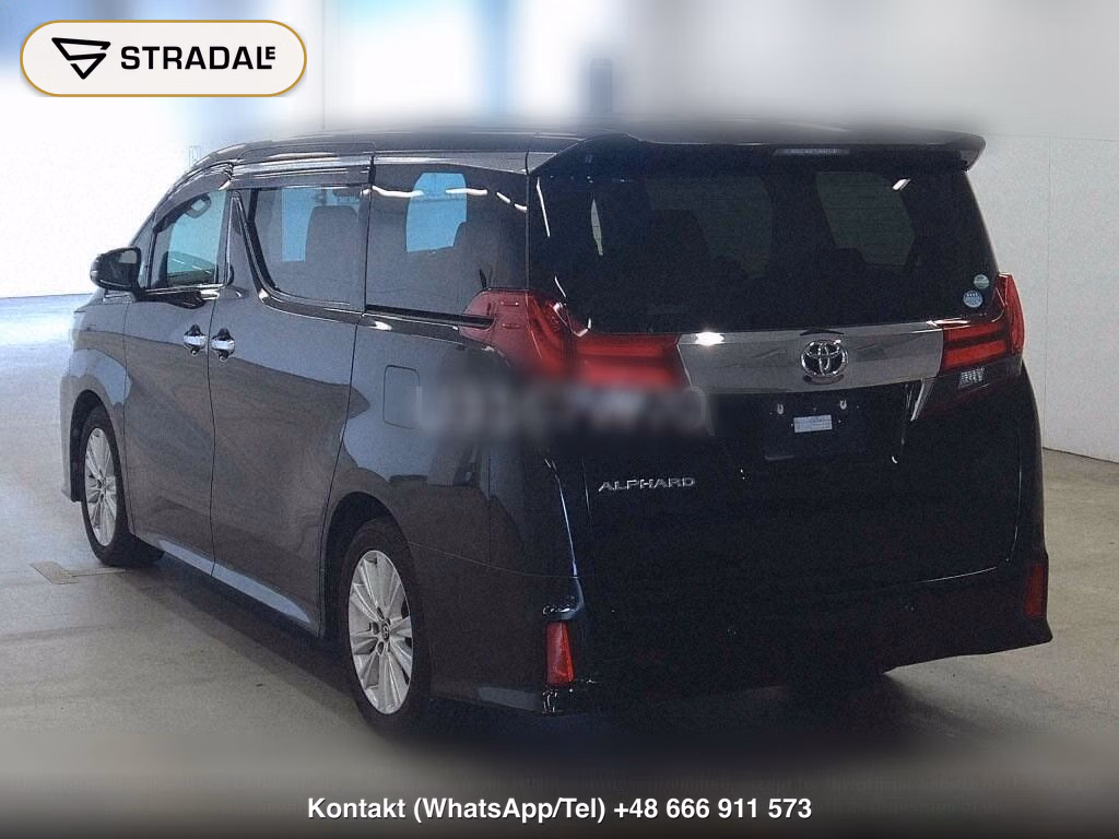 TOYOTA ALPHARD 2.5S, miniaturka 3