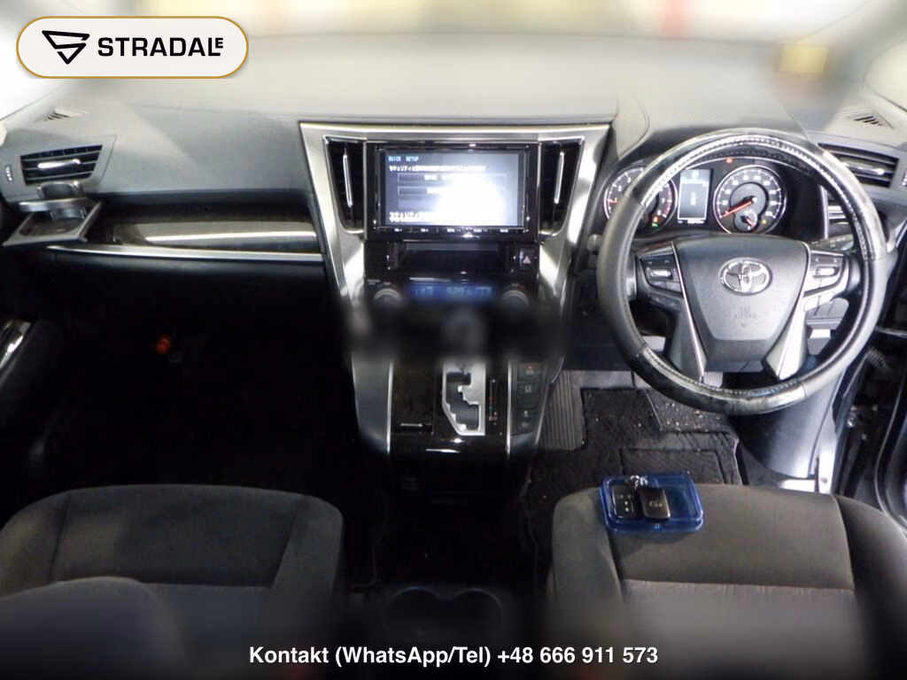 TOYOTA ALPHARD 2.5S, miniaturka 4