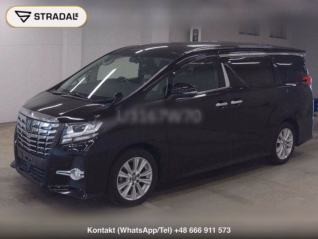 TOYOTA ALPHARD 2.5S, miniaturka 5