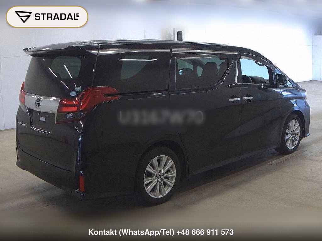 TOYOTA ALPHARD 2.5S, miniaturka 6