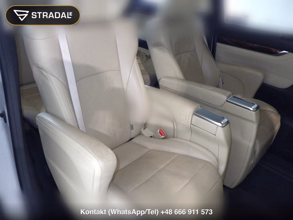 TOYOTA ALPHARD 4WD 3.5GF, miniaturka 7