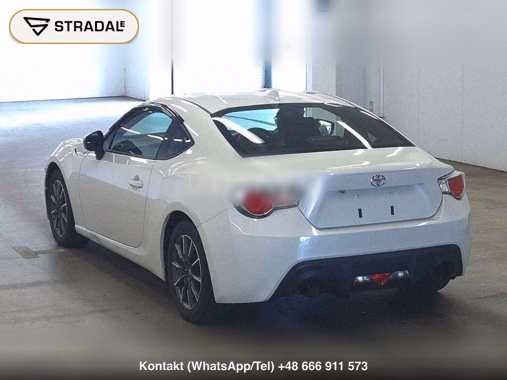 TOYOTA 86 G, miniaturka 3