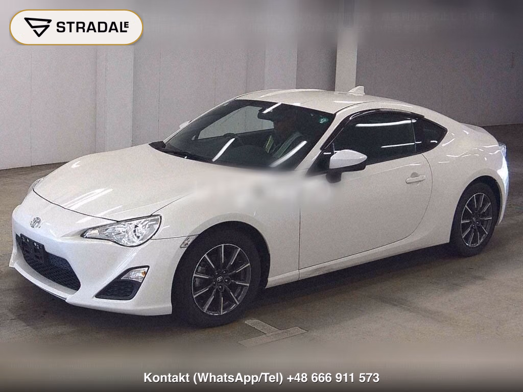 TOYOTA 86 G, miniaturka 5