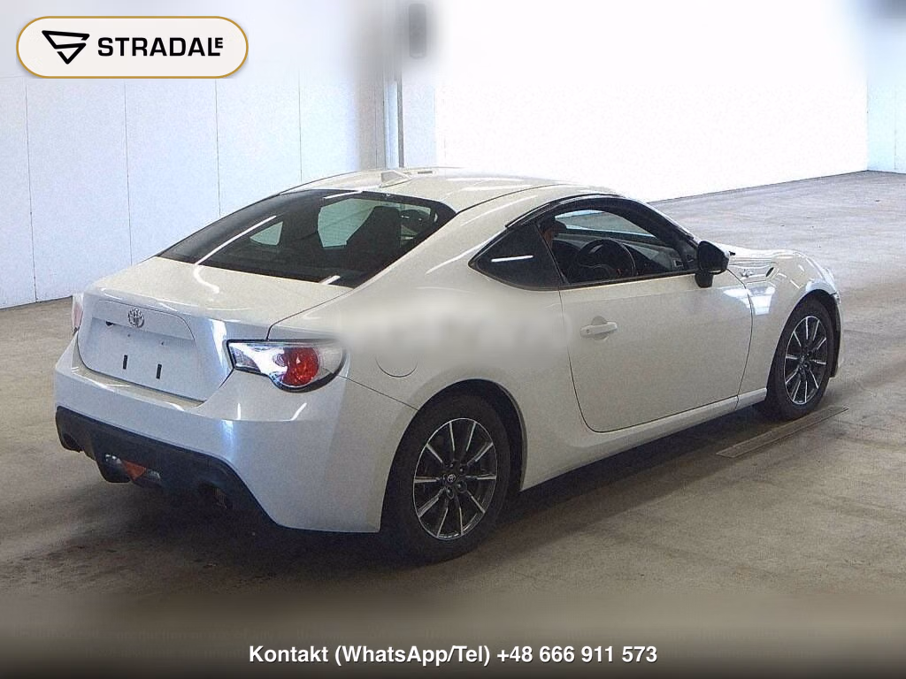 TOYOTA 86 G, miniaturka 6
