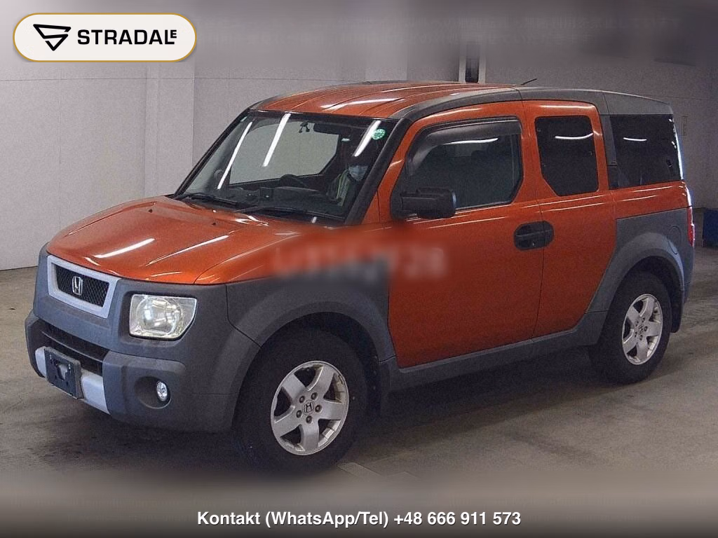 HONDA ELEMENT 4WD BASE GRADE, miniaturka 5