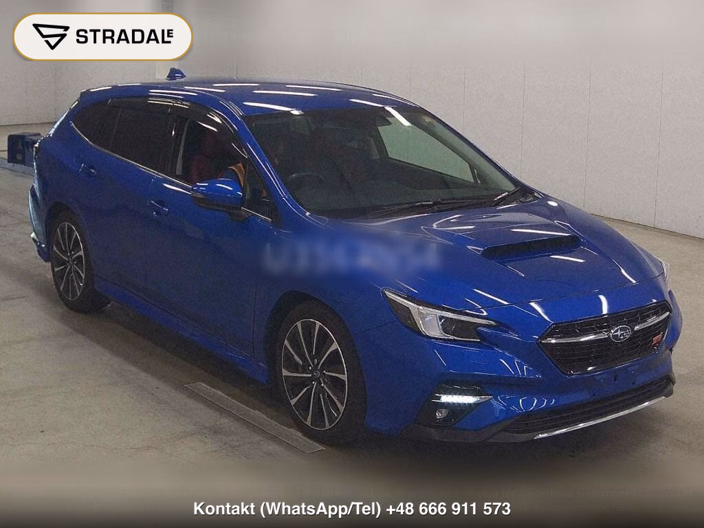 SUBARU LEVORG 4WD STI SPORT EX, miniaturka 2