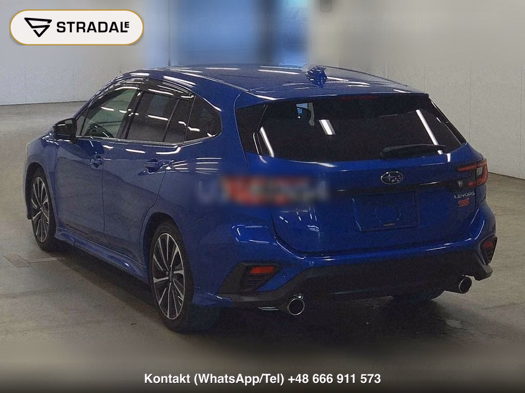 SUBARU LEVORG 4WD STI SPORT EX, miniaturka 3