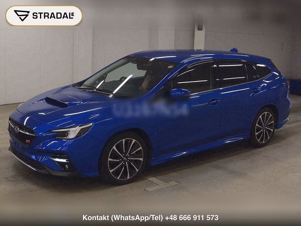 SUBARU LEVORG 4WD STI SPORT EX, miniaturka 5