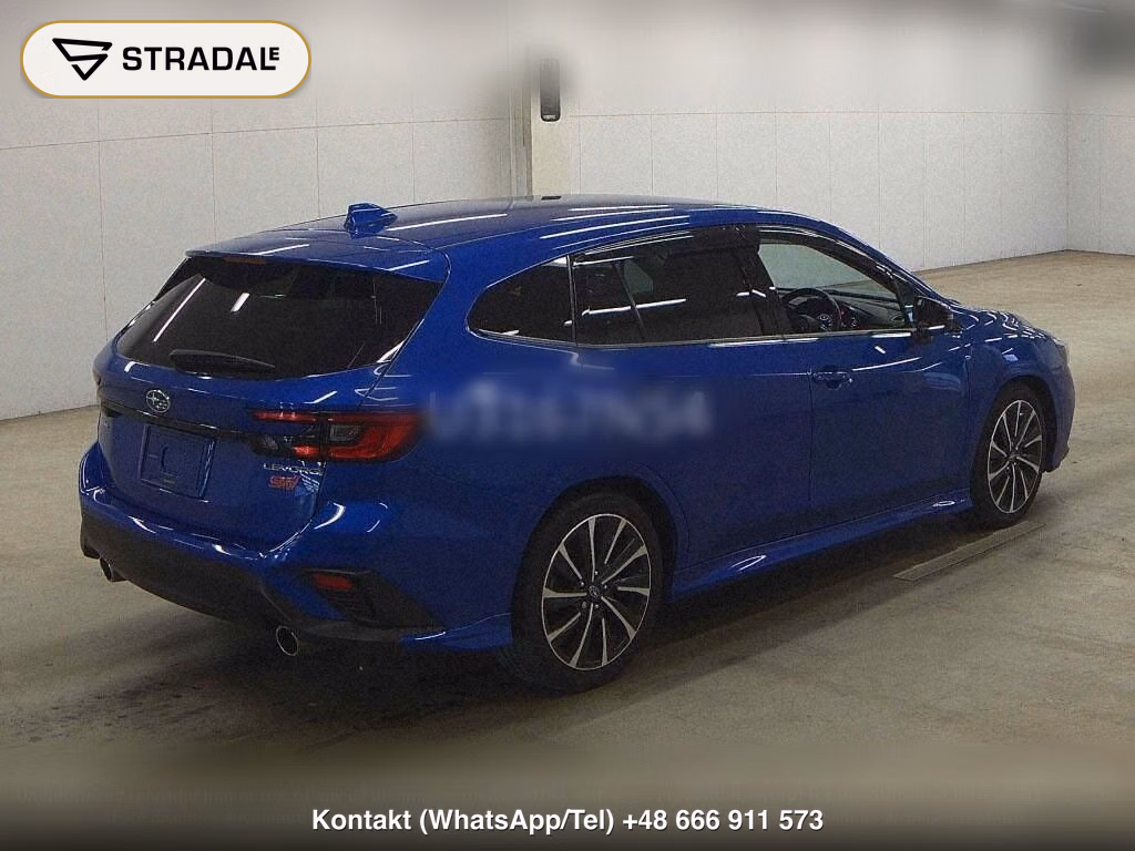 SUBARU LEVORG 4WD STI SPORT EX, miniaturka 6