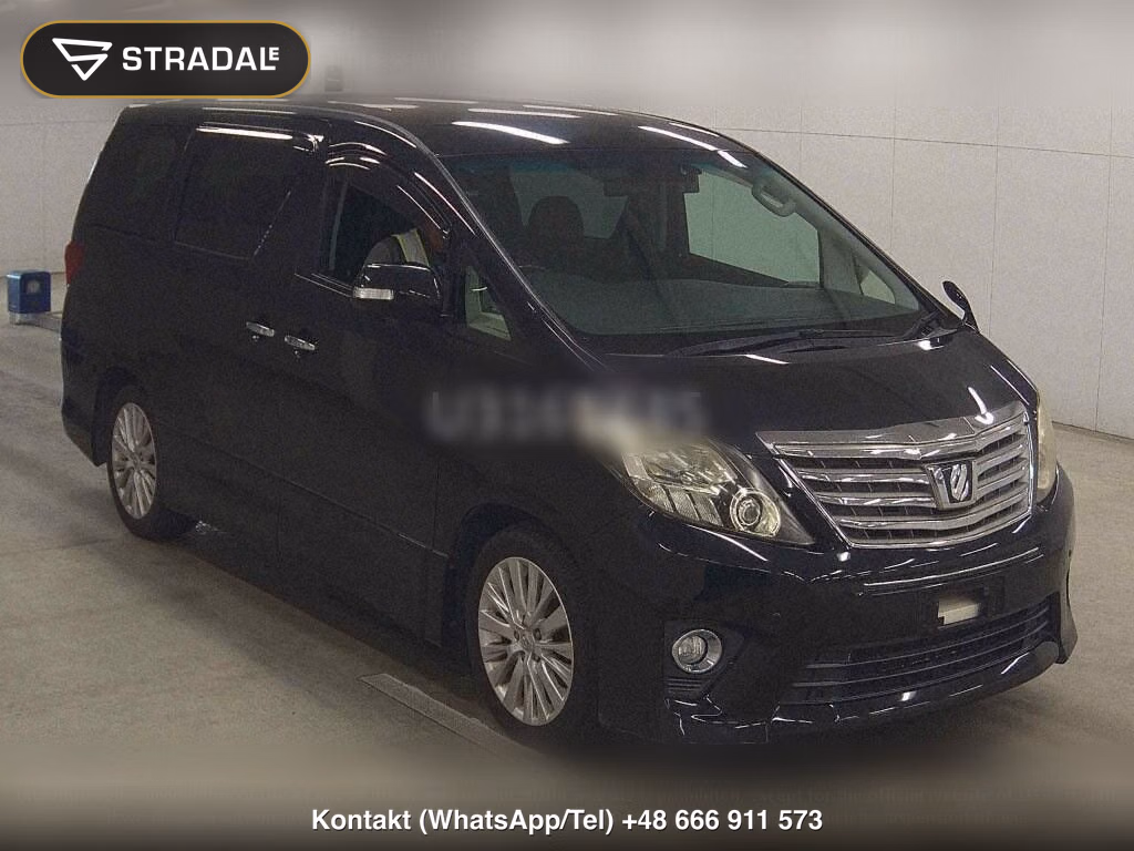 TOYOTA ALPHARD 350S, miniaturka 2