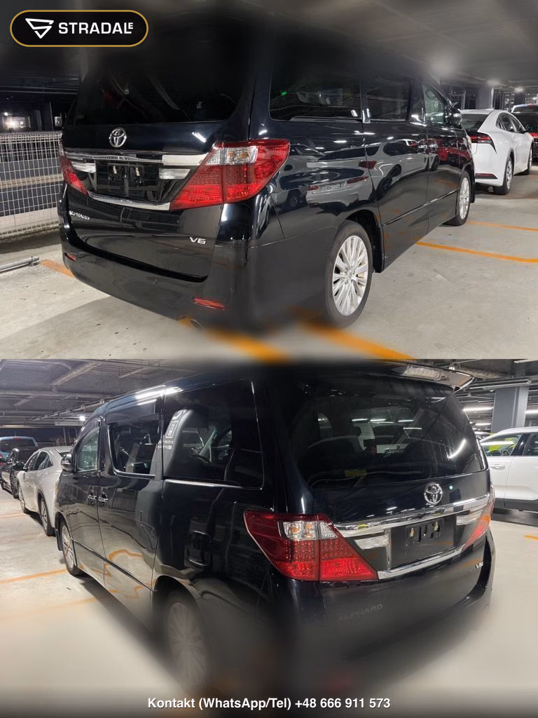 TOYOTA ALPHARD 350S, miniaturka 11