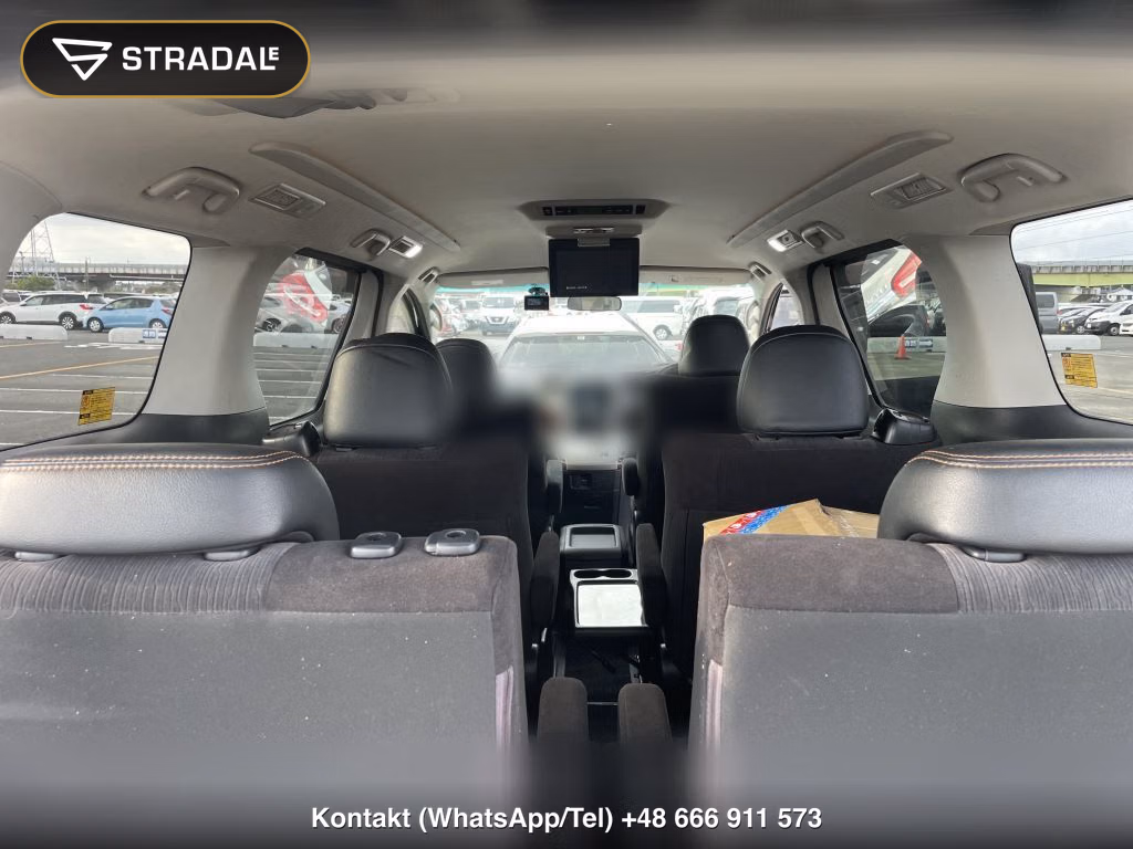 TOYOTA ALPHARD 350S, miniaturka 12